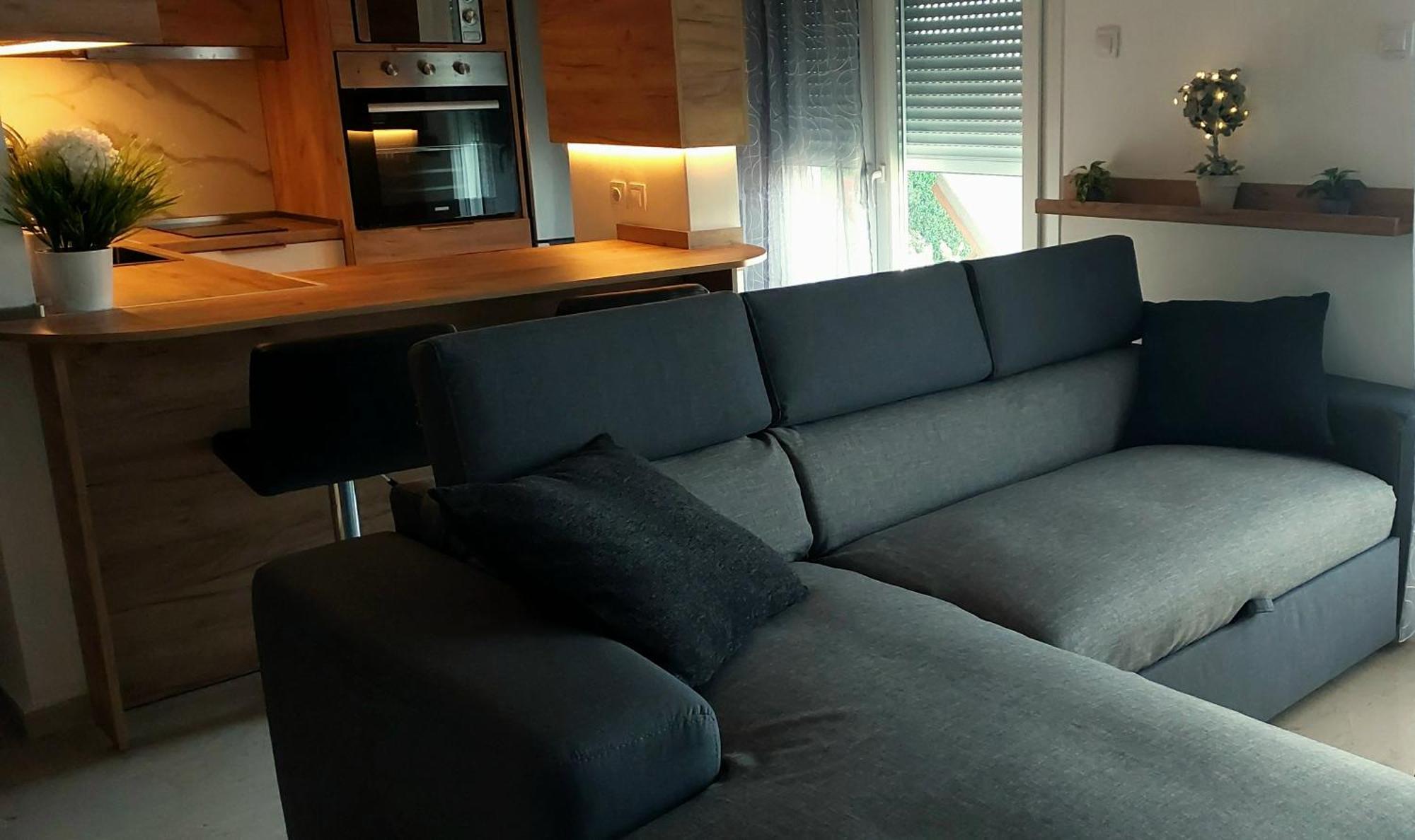 Sky View Suite Serres Eksteriør billede